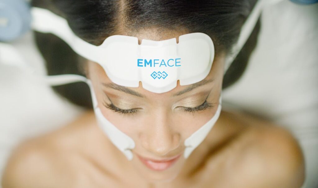 EMFACE for a needle-free lift - non surgical anti ageing treatments without downtime in mumbai