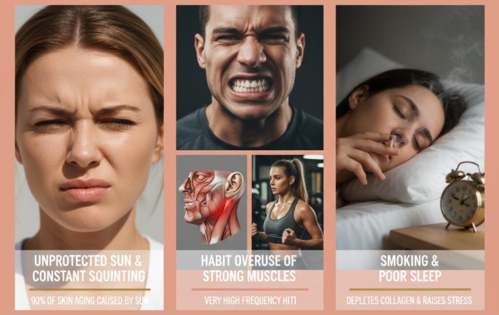 Lifestyle habits that may shorten results - how to make Botox last longer