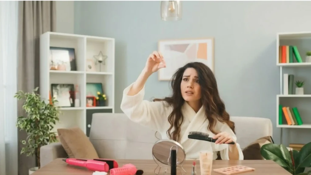 Why Is Hair Fall Increasing Among Women Causes and Effective Treatments