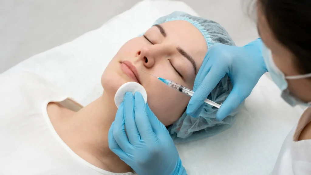 Botox vs Dermal Fillers What's the Difference
